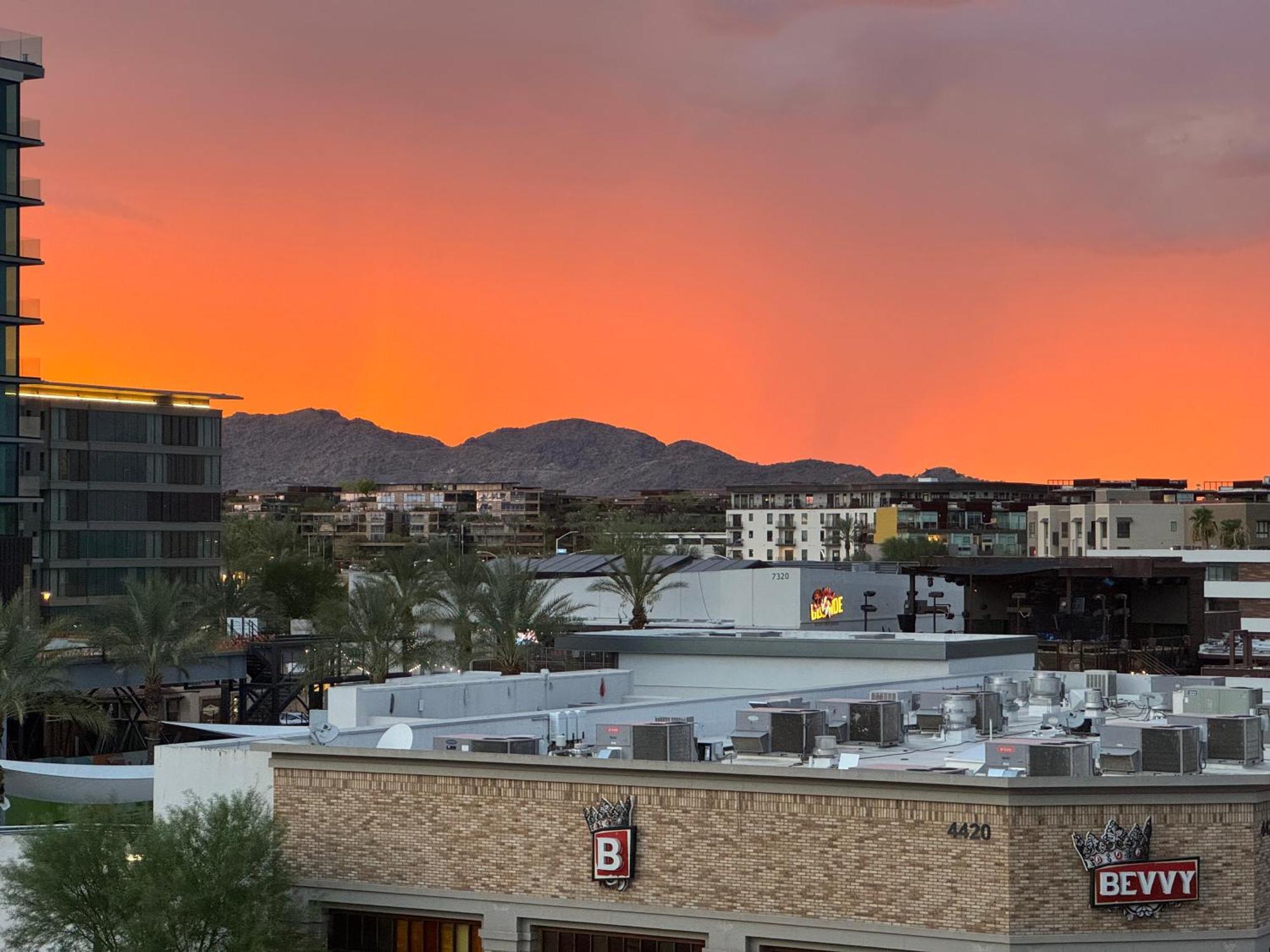 Apartmán The Scottsdale View Exteriér fotografie